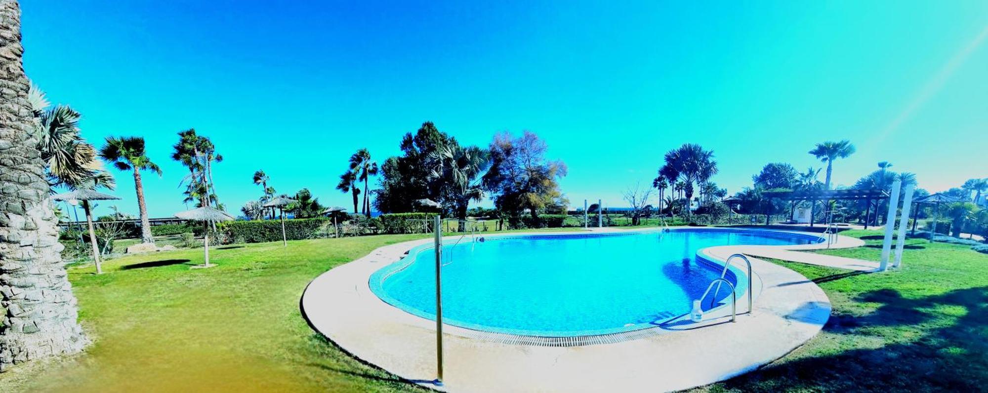 1 Con Vistas Al Mar Jardines De Nuevo * Vera