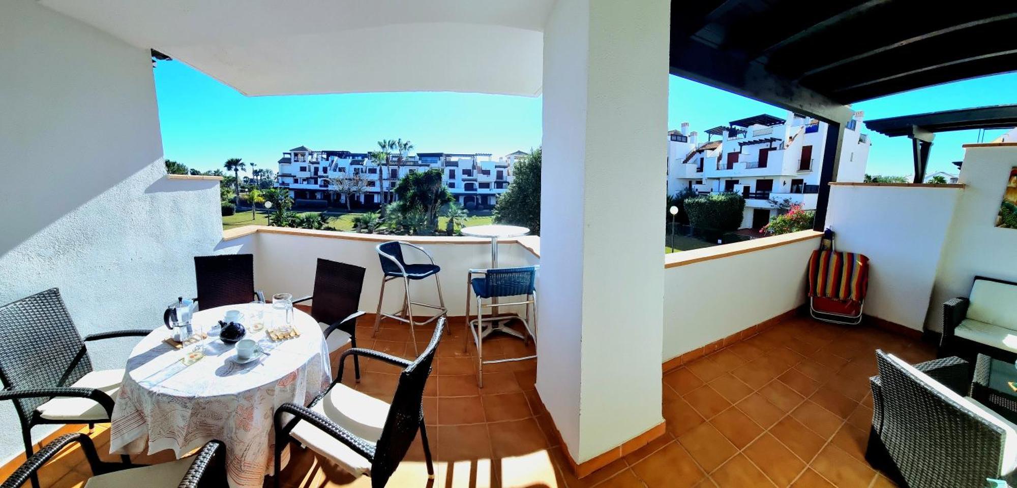 1 Con Vistas Al Mar Jardines De Nuevo *