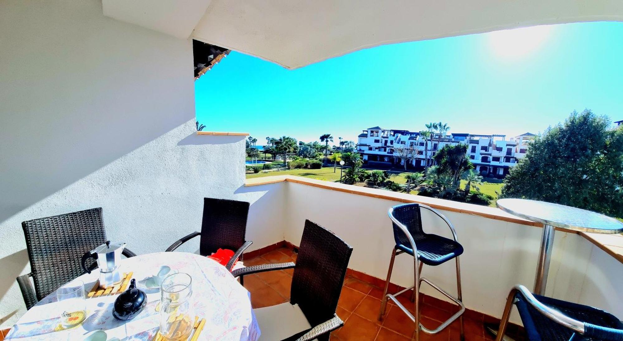 Apartment 1 Con Vistas Al Mar Jardines De Nuevo