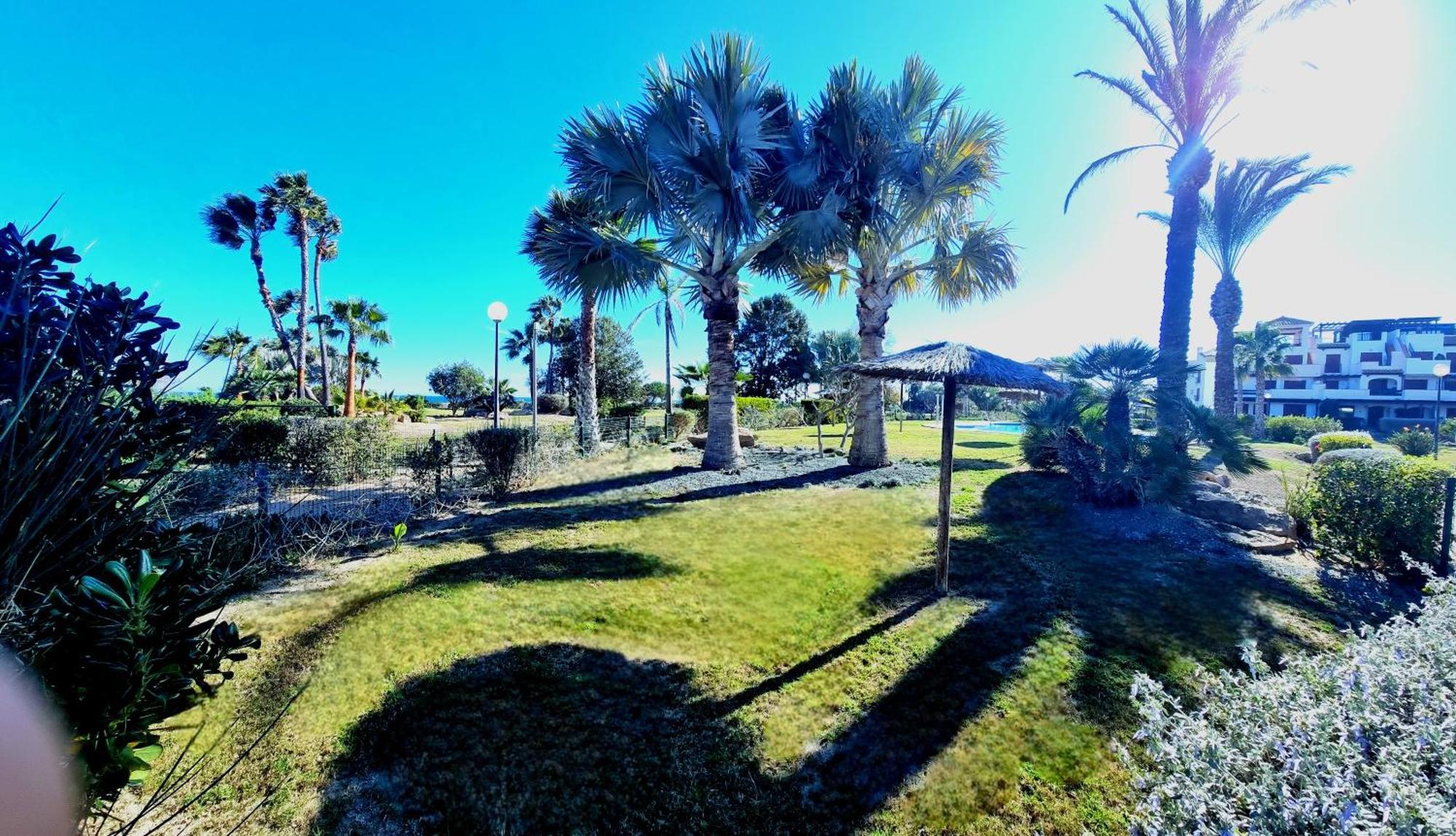 1 Con Vistas Al Mar Jardines De Nuevo Apartment *