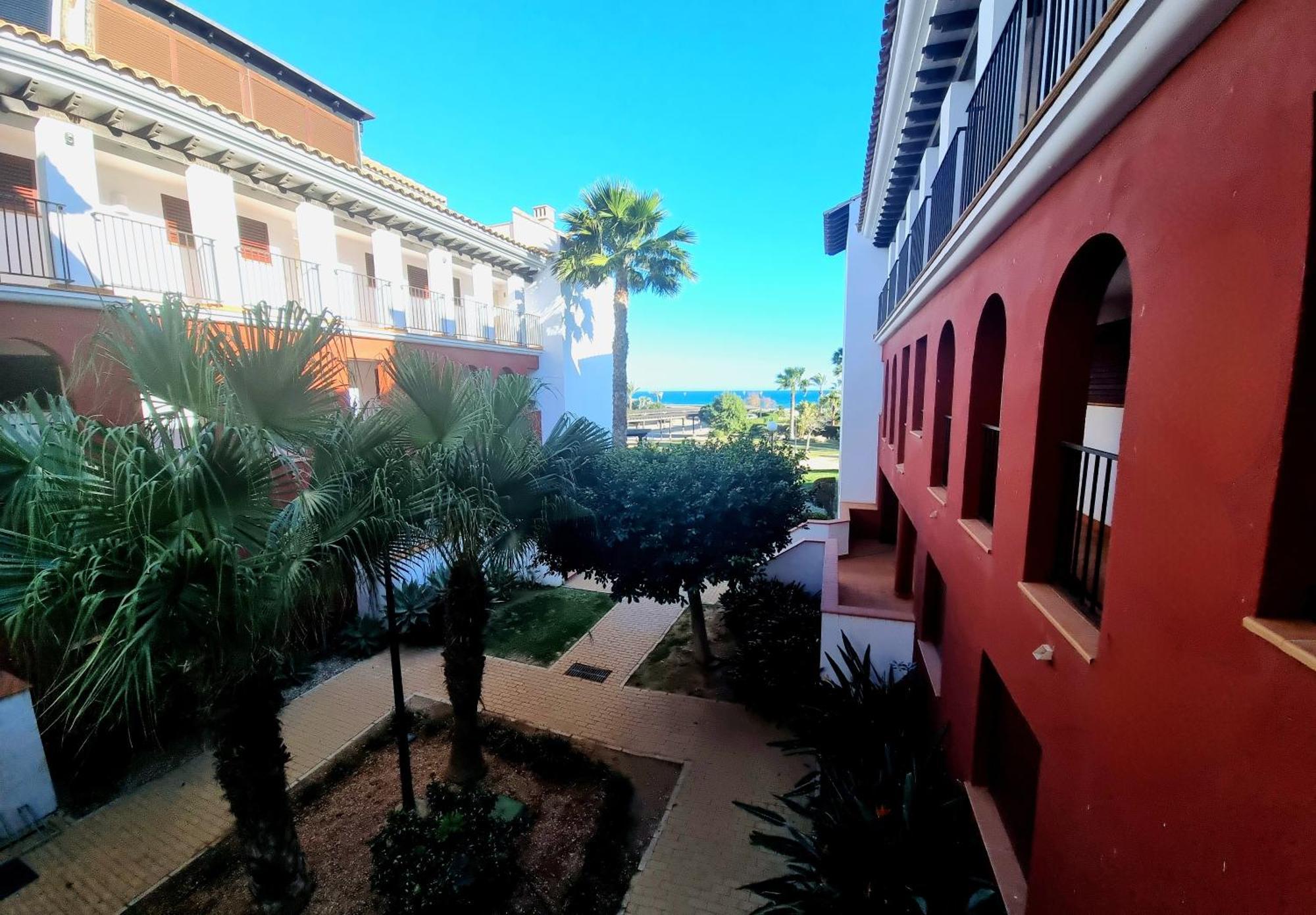 1 Con Vistas Al Mar Jardines De Nuevo
