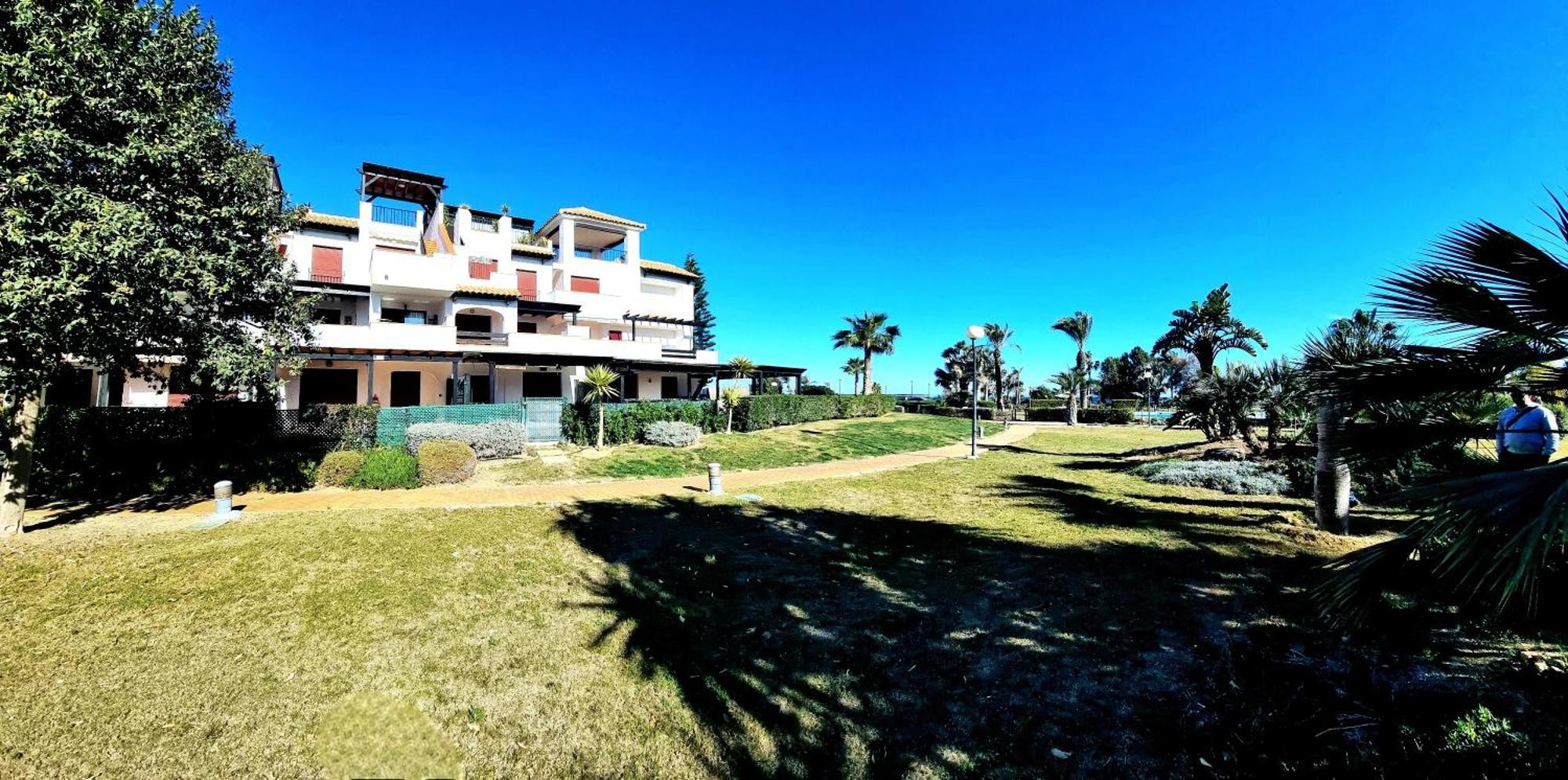 1 Con Vistas Al Mar Jardines De Nuevo * Vera