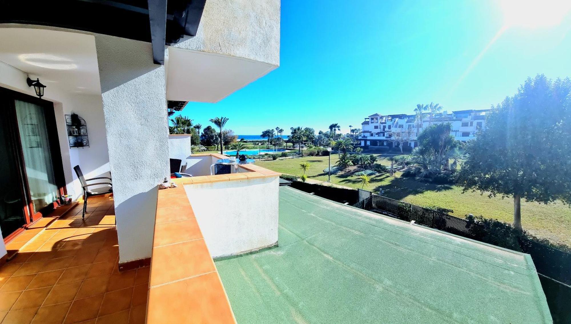 1 Con Vistas Al Mar Jardines De Nuevo *