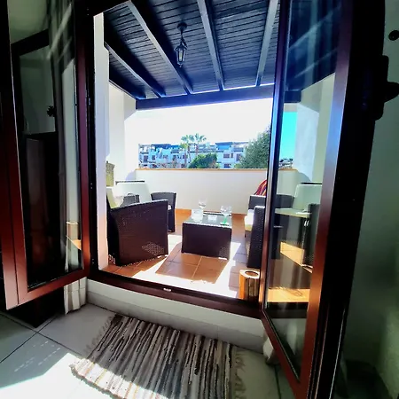 Apartamento 1 Habitacion Con Vistas Al Mar Jardines De Nuevo Vera Exterior photo