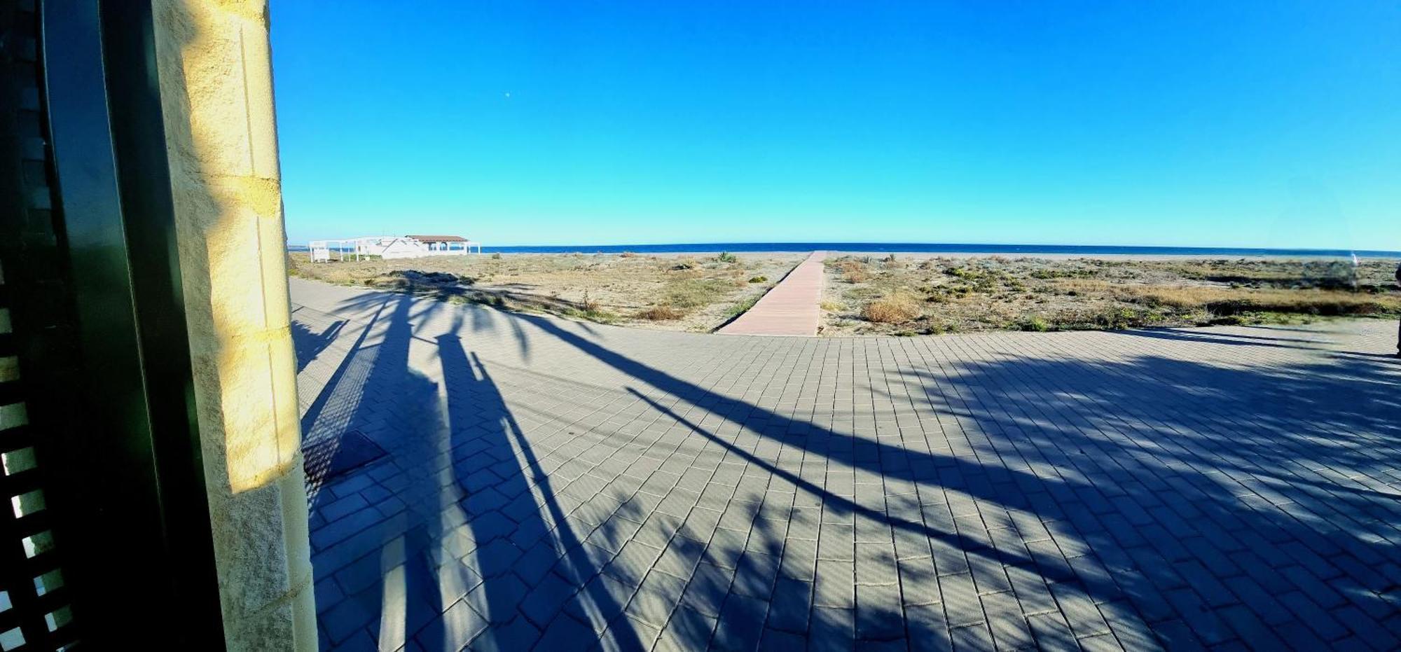 1 Con Vistas Al Mar Jardines De Nuevo Apartament