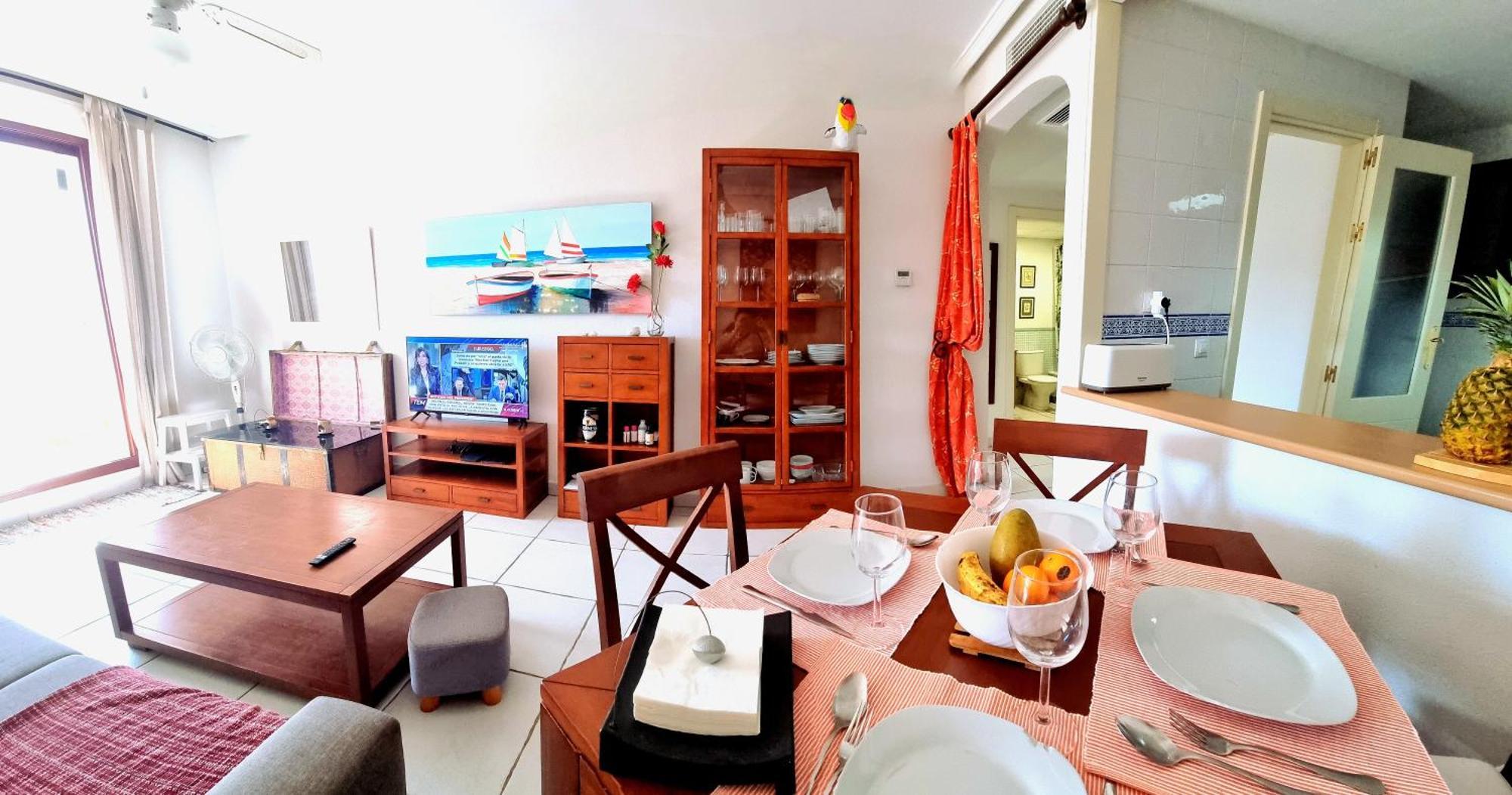 Apartament 1 Con Vistas Al Mar Jardines De Nuevo