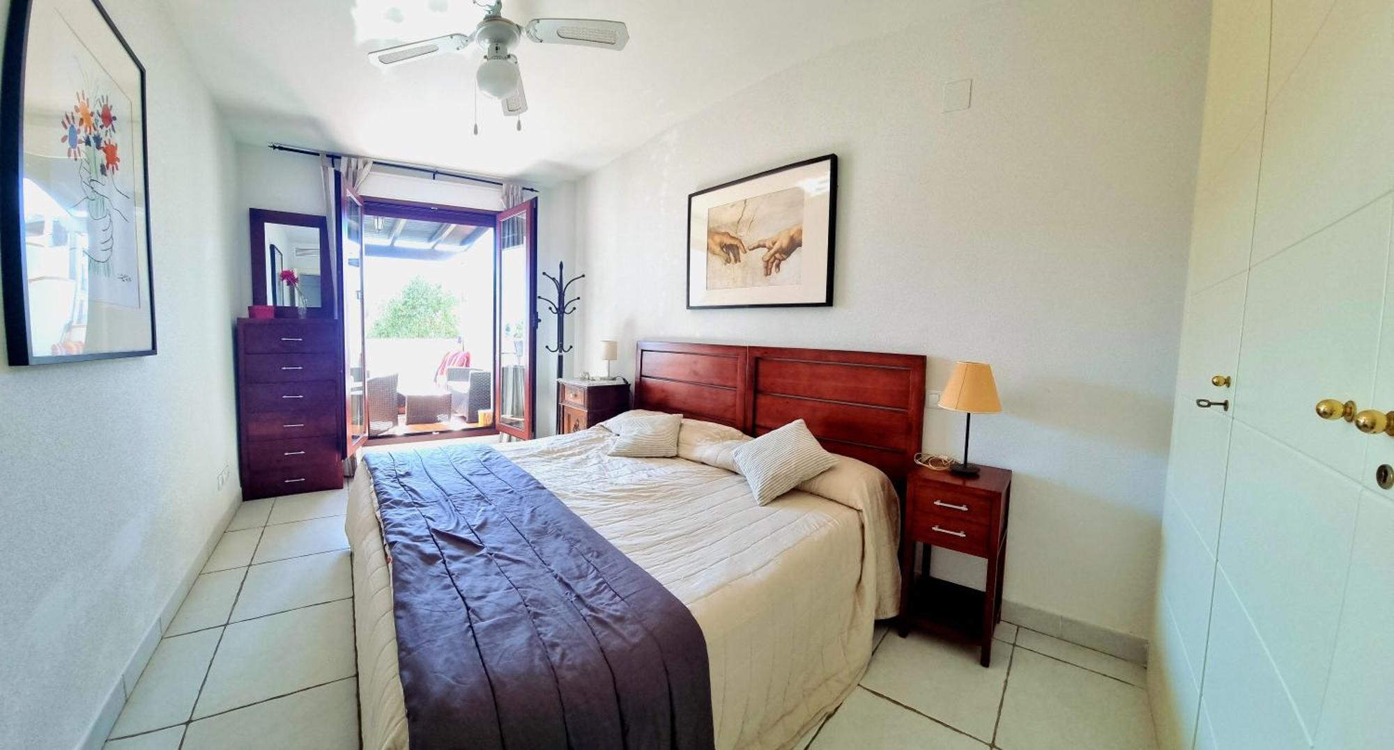 Apartament 1 Con Vistas Al Mar Jardines De Nuevo *