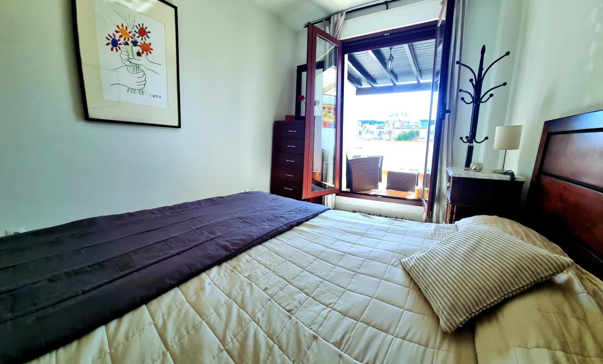 Apartament 1 Con Vistas Al Mar Jardines De Nuevo *