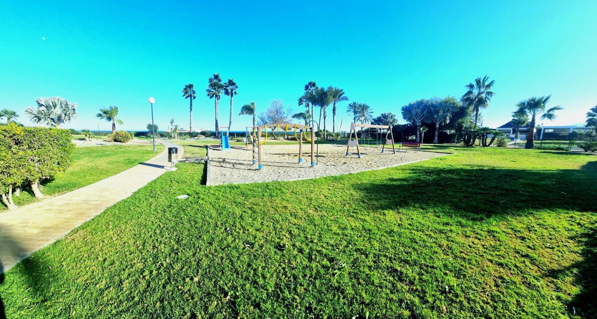 1 Con Vistas Al Mar Jardines De Nuevo Apartament