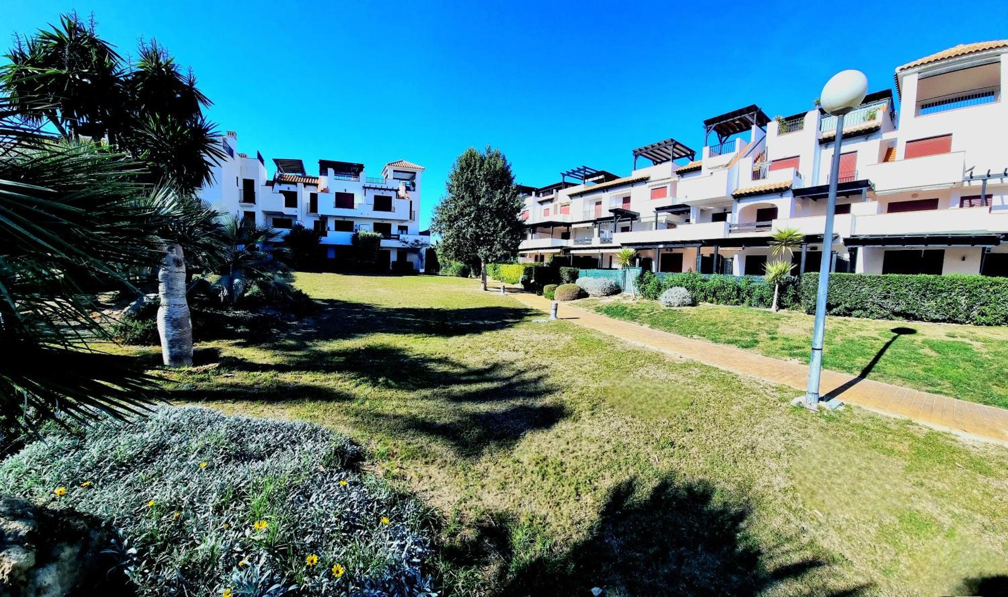 1 Con Vistas Al Mar Jardines De Nuevo Apartament Vera